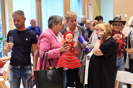 Praznovanje 10. obletnice društva Koroškega medgeneracijskega centra (KMC) (4)